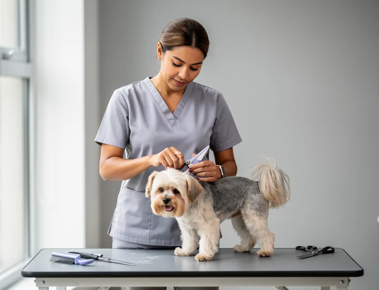 Pet Groomer service in Chandler